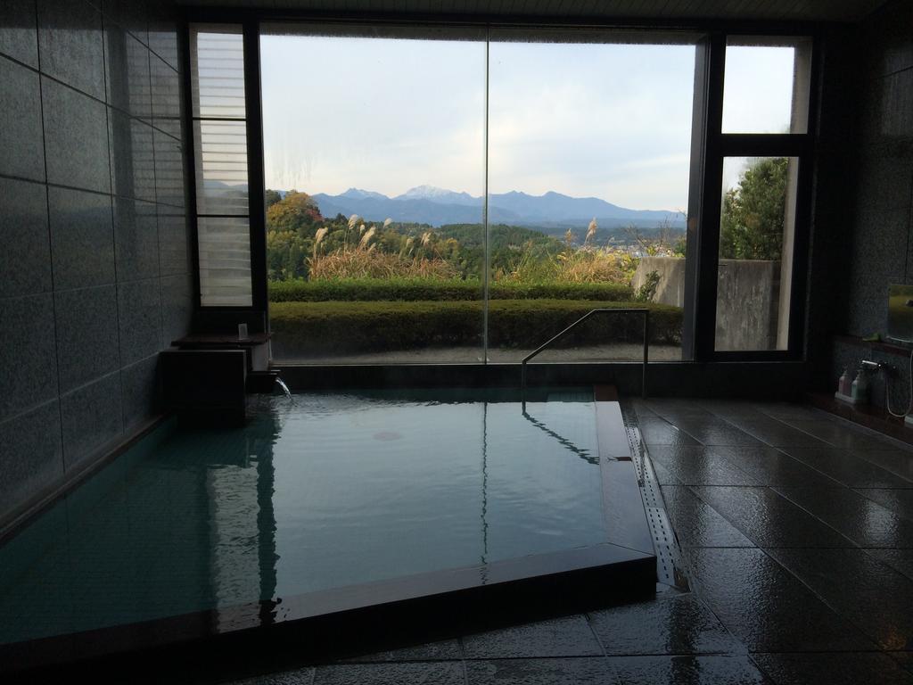 Green Squalle Sekigane Hotel Kurayoshi Exterior photo