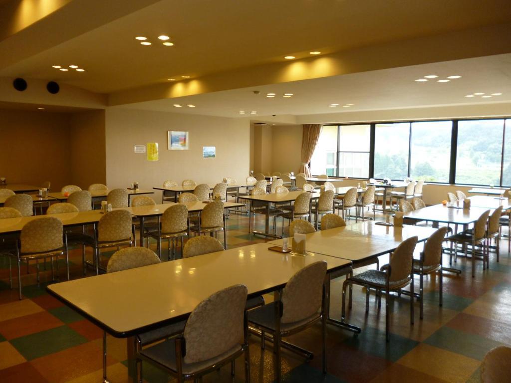 Green Squalle Sekigane Hotel Kurayoshi Exterior photo