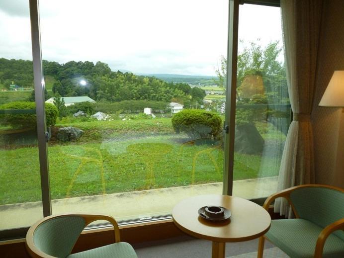 Green Squalle Sekigane Hotel Kurayoshi Exterior photo