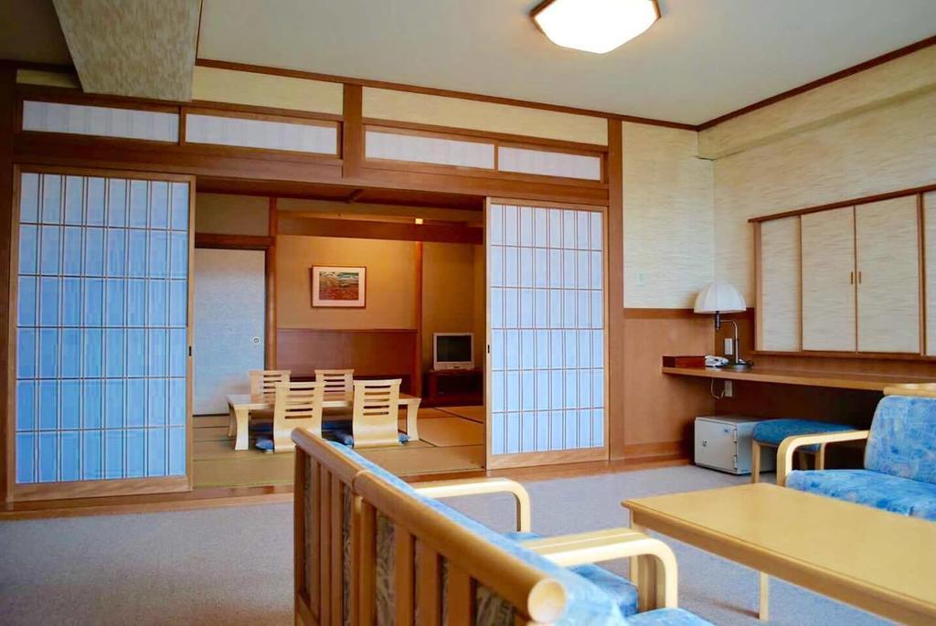 Green Squalle Sekigane Hotel Kurayoshi Exterior photo