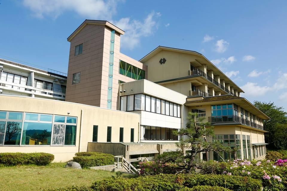 Green Squalle Sekigane Hotel Kurayoshi Exterior photo