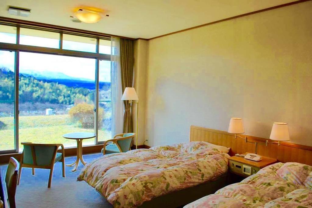 Green Squalle Sekigane Hotel Kurayoshi Exterior photo
