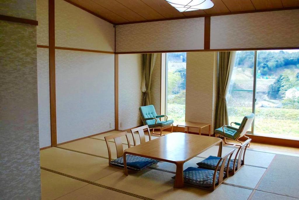 Green Squalle Sekigane Hotel Kurayoshi Exterior photo