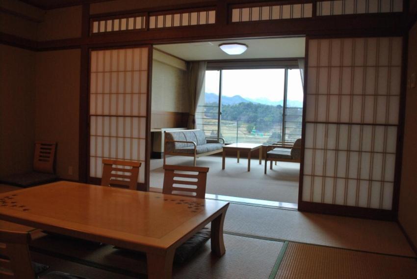 Green Squalle Sekigane Hotel Kurayoshi Exterior photo